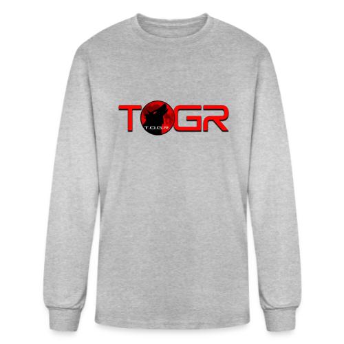TOGR 2 - Men's Long Sleeve T-Shirt