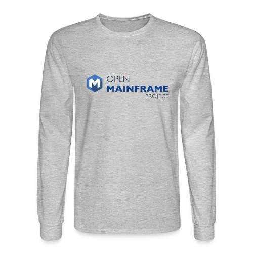 Open Mainframe Project - Men's Long Sleeve T-Shirt