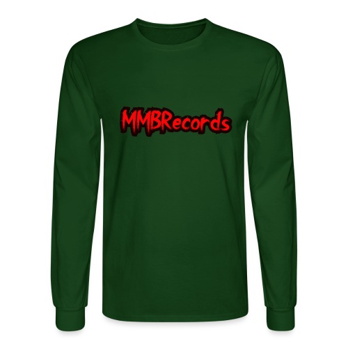 MMBRECORDS - Men's Long Sleeve T-Shirt