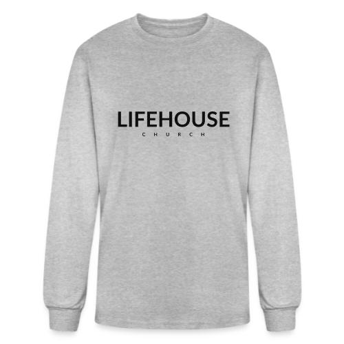 Lifehouse Logo - Men's Long Sleeve T-Shirt