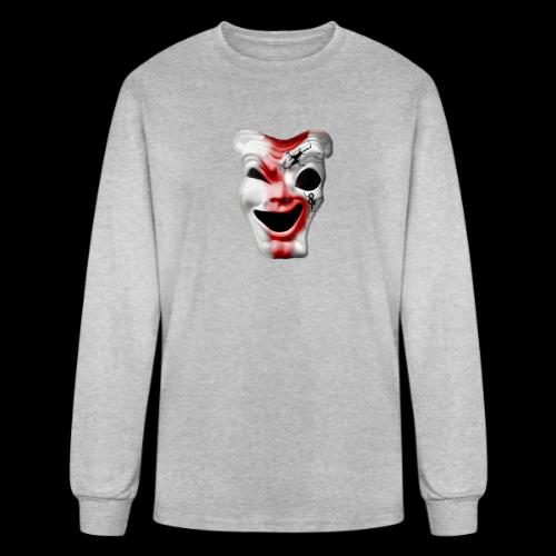 GBU Faces - Men's Long Sleeve T-Shirt