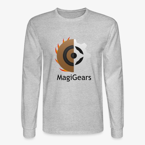 MagiGears - Men's Long Sleeve T-Shirt