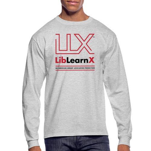 LibLearnX - Men's Long Sleeve T-Shirt