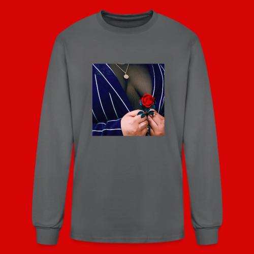 The Rose - Men's Long Sleeve T-Shirt