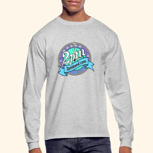 2pm Blue 2022 - Men's Long Sleeve T-Shirt