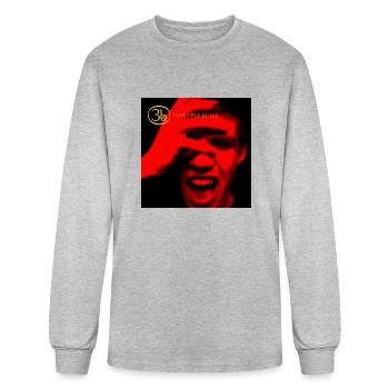 Third Eye Blind - Men's Long Sleeve T-Shirt - heather gray - Front