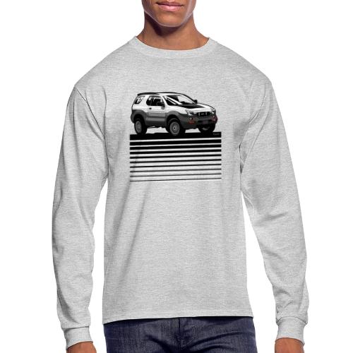 VX SUV Lines - Men's Long Sleeve T-Shirt