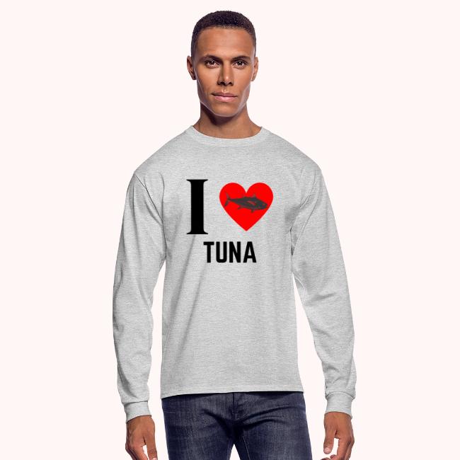 I Love Tuna (black)