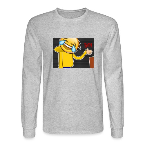 Legoboynj's Hallomeme - Men's Long Sleeve T-Shirt