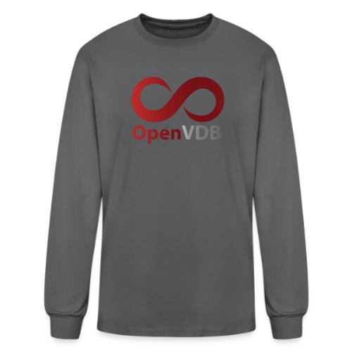 OpenVDB - Men's Long Sleeve T-Shirt