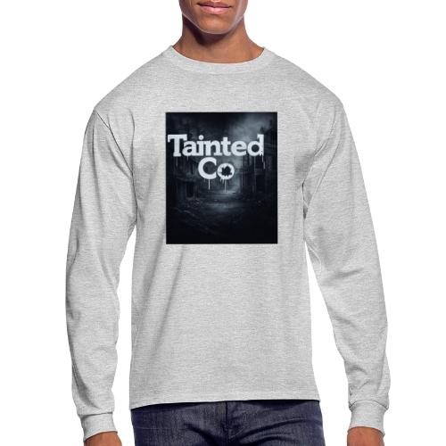 Tainted Co Town - Men's Long Sleeve T-Shirt