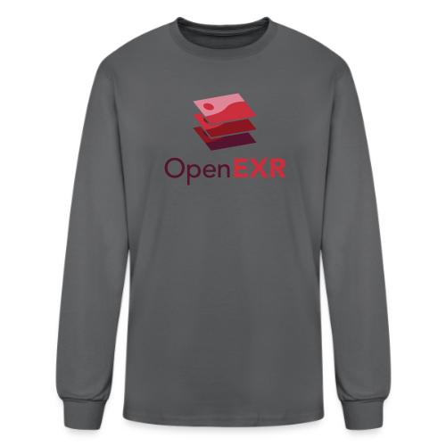 OpenEXR - Men's Long Sleeve T-Shirt