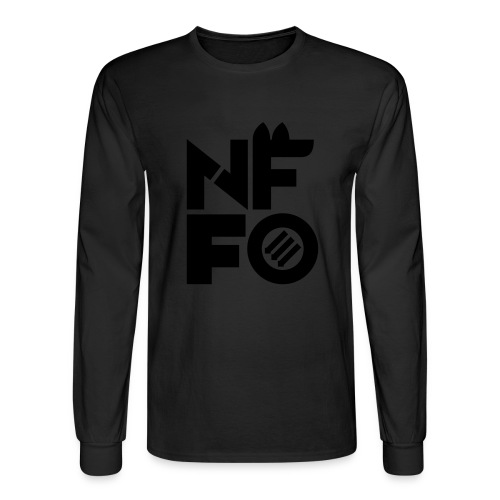 NFFO - Men's Long Sleeve T-Shirt
