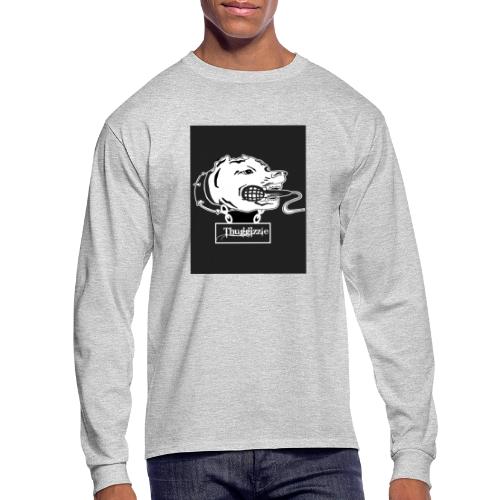 Thuggizzle Merch - Men's Long Sleeve T-Shirt