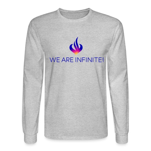 We Are Infinite - Men's Long Sleeve T-Shirt