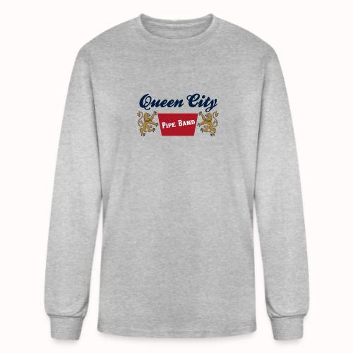 Banquet - Men's Long Sleeve T-Shirt