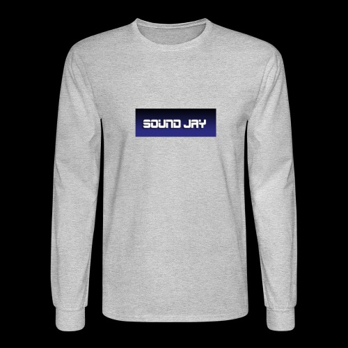 sound jay merch - Men's Long Sleeve T-Shirt