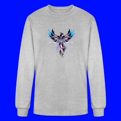 Transflag Phoenix - Men's Long Sleeve T-Shirt
