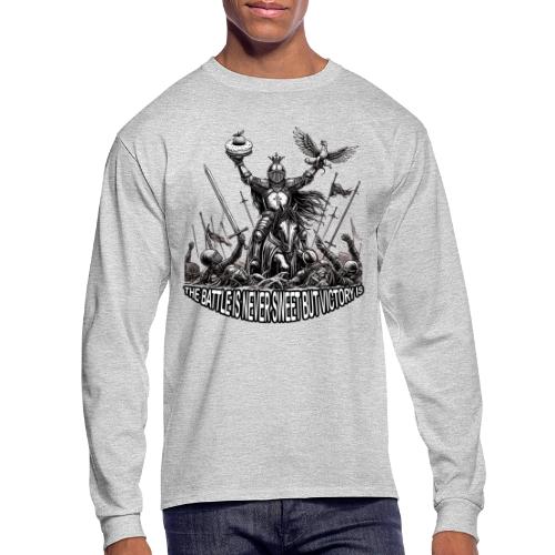 Sweet Victory - Men's Long Sleeve T-Shirt