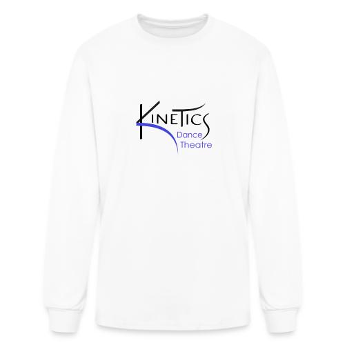 KDT Logo - Men's Long Sleeve T-Shirt