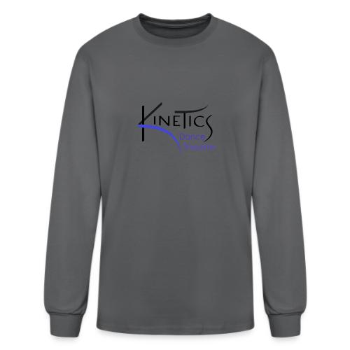 KDT Logo - Men's Long Sleeve T-Shirt