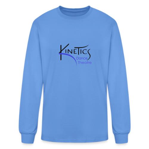 KDT Logo - Men's Long Sleeve T-Shirt