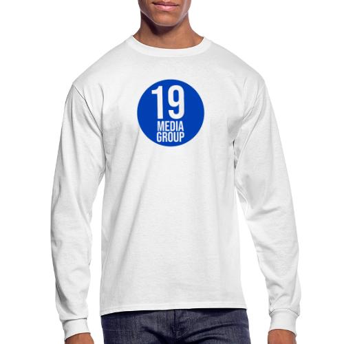 19 Media Group - Men's Long Sleeve T-Shirt