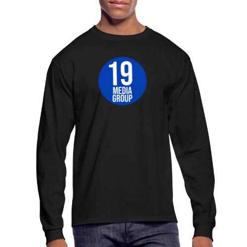 19 Media Group - Men's Long Sleeve T-Shirt