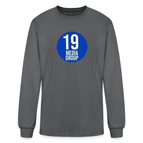 19 Media Group - Men's Long Sleeve T-Shirt