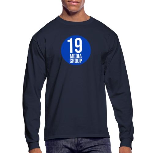 19 Media Group - Men's Long Sleeve T-Shirt
