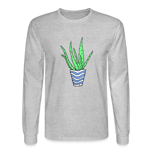 Aloe - Men's Long Sleeve T-Shirt