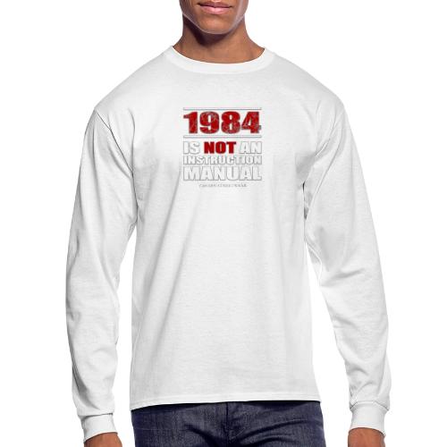 1984 - Men's Long Sleeve T-Shirt