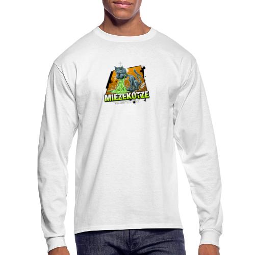 Miezekotze - Men's Long Sleeve T-Shirt
