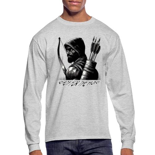 Ready for the Hunt - Men's Long Sleeve T-Shirt