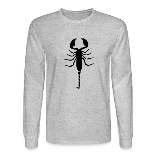 scorpion - Men's Long Sleeve T-Shirt