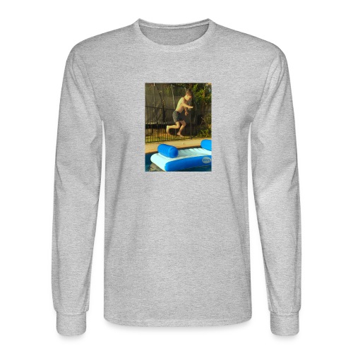 jump clothing - Men's Long Sleeve T-Shirt
