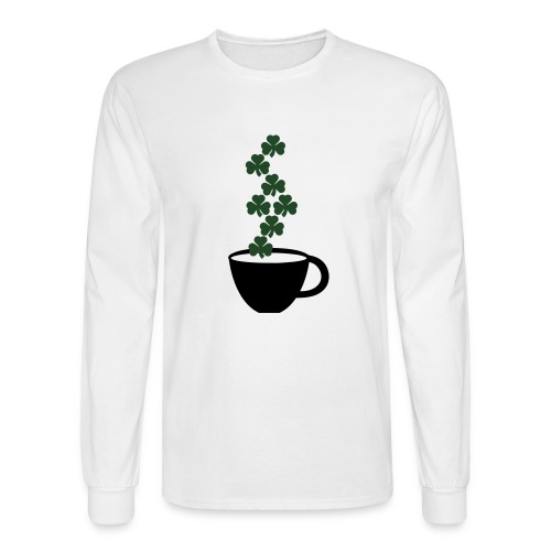 irishcoffee - Men's Long Sleeve T-Shirt