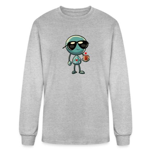 Smoon_I love Mrs S Tint - Men's Long Sleeve T-Shirt