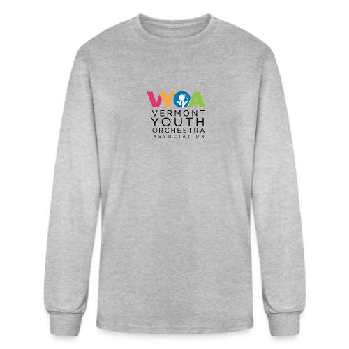 VYOA Merchandise - Men's Long Sleeve T-Shirt