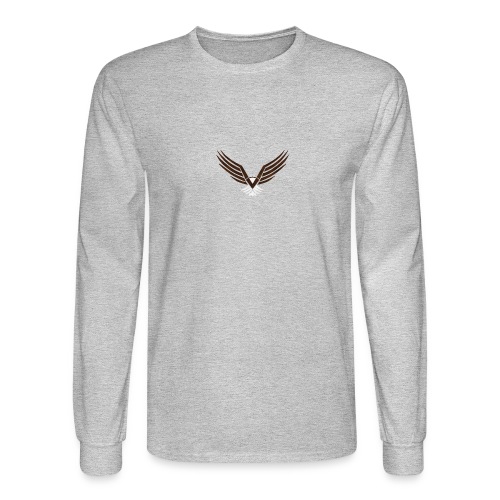 Bald Eagle - Men's Long Sleeve T-Shirt