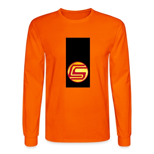siphone5 - Men's Long Sleeve T-Shirt