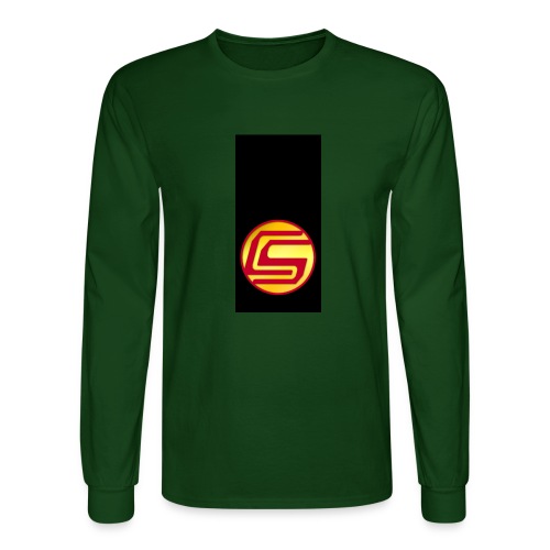 siphone5 - Men's Long Sleeve T-Shirt