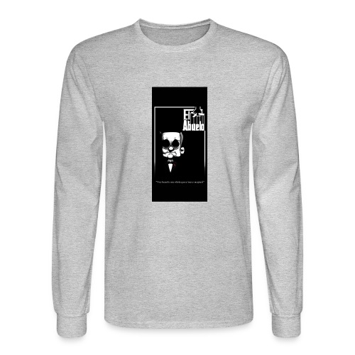 case5iphone5 - Men's Long Sleeve T-Shirt
