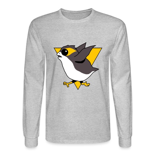 Pittsburgh Porguins - Men's Long Sleeve T-Shirt