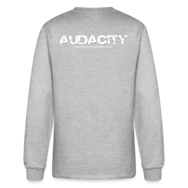 Audacity Crowd Design