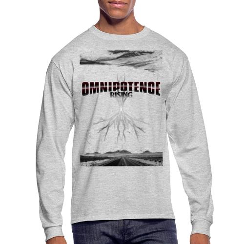 Omnipotence Rising - Men's Long Sleeve T-Shirt