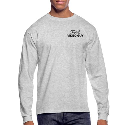 Bronco a Better Life - Men's Long Sleeve T-Shirt