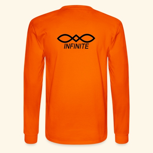 INFINITE - Men's Long Sleeve T-Shirt