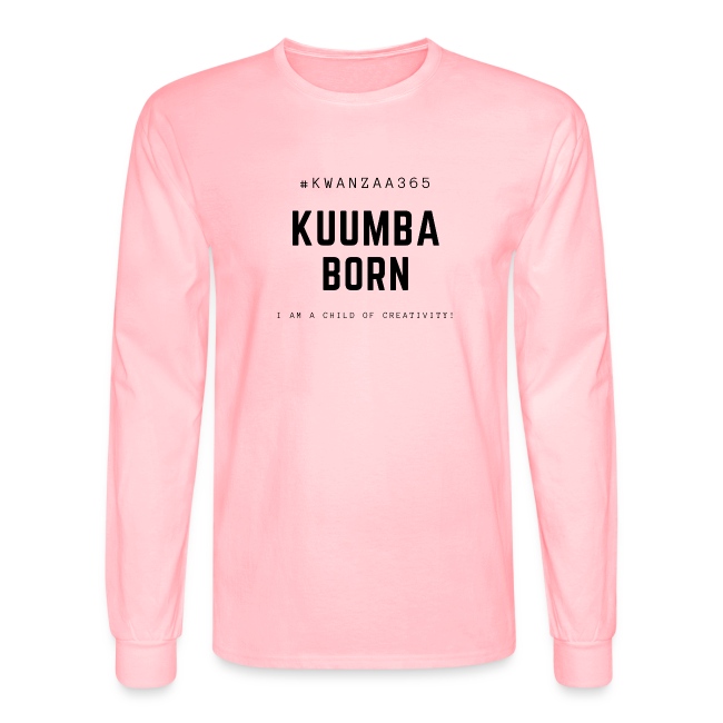kuumba born shirts
