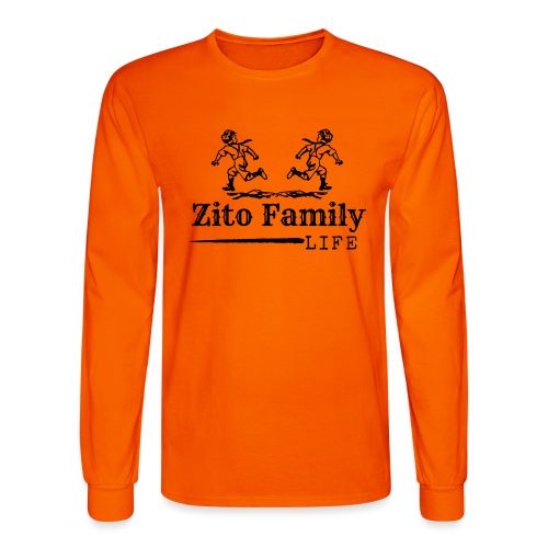 New 2023 Clothing Swag for adults and toddlers - Men's Long Sleeve T-Shirt